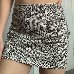 Banana Republic Mini Skirt